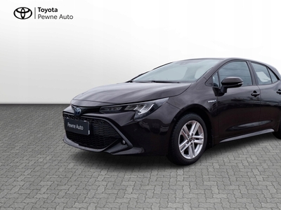 Toyota Corolla XII Hatchback 2.0 Hybrid Dynamic Force 184KM 2019