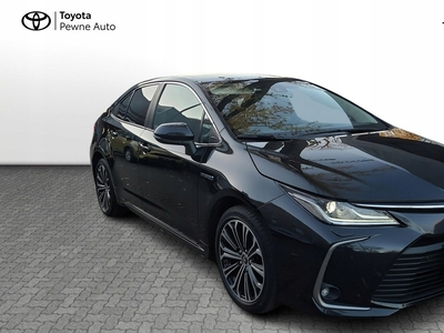 Toyota Corolla XII Sedan 1.8 Hybrid 122KM 2019