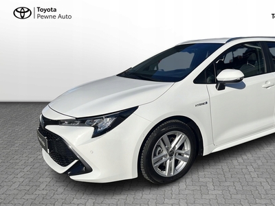 Toyota Corolla XII TS Kombi 1.8 Hybrid 122KM 2021