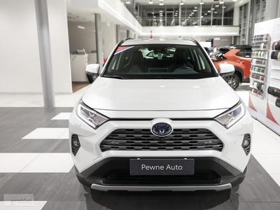 Toyota RAV 4 IV 2.5 Hybrid Executive 4x2 Oferta Dealera Gwarancja