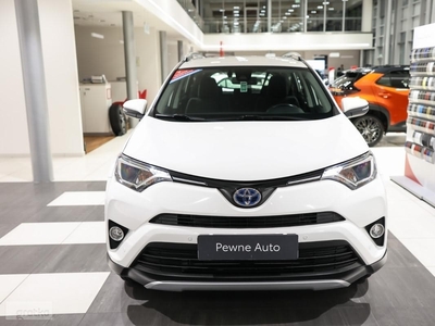 Toyota RAV 4 IV Hybrid Premium 4x4