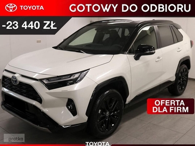 Toyota RAV 4 V Selection 4x4 Selection 4x4 2.5 Hybrid 222KM I Podgrzewane fotele!