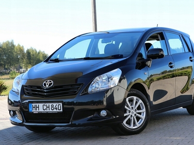 Toyota Verso 2011