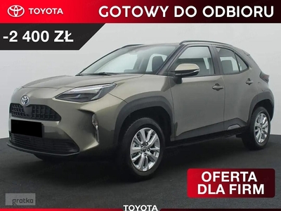 Toyota Yaris Cross Comfort 1.5 Hybrid Comfort 1.5 Hybrid 116KM