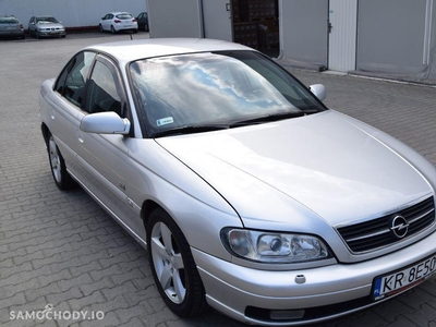 Używane Opel Omega B (1994-1999) 193 KM , bezwypadkowy , tuning