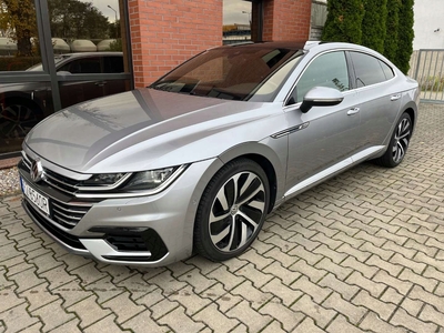 Volkswagen Arteon Fastback 2.0 TDI 190KM 2020