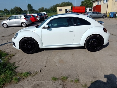 Volkswagen Beetle 2017