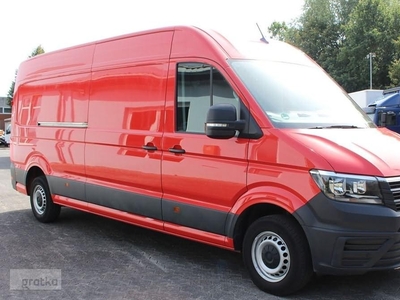 Volkswagen Crafter 2,0 TDI. L3H3.MAX-1.właściciel. rok 2019