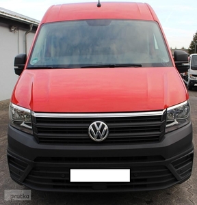 Volkswagen Crafter DOSKONAŁY VAN 2.0 TDI. L3H3. 1. właściciel