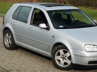 Volkswagen Golf IV 1999