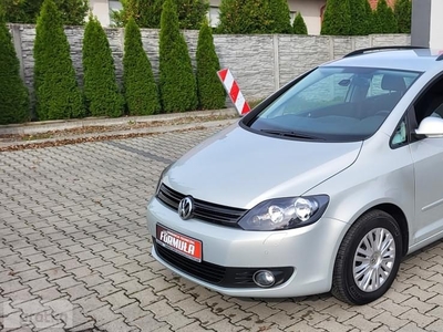 Volkswagen Golf Plus II