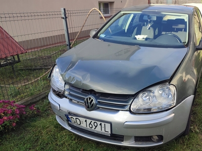 Volkswagen Golf V Hatchback 1.6 i 102KM 2006