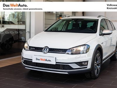 Volkswagen Golf Variant Alltrack