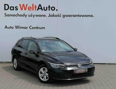 Volkswagen Golf Variant Life