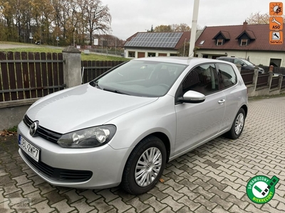 Volkswagen Golf VI 1,4 mpi 80ps ładny świeżo zarejestrowany w Polsce