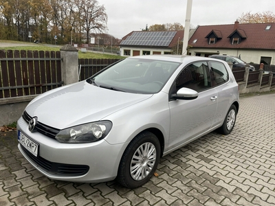 Volkswagen Golf VI Hatchback 5d 1.4 80KM 2009