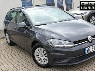 Volkswagen Golf VII Gwarancja SalonPL FV23% 1WŁ TSI 115KM LED Pakiet Business