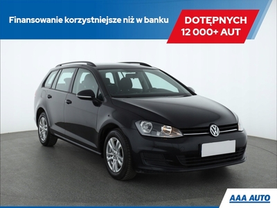 Volkswagen Golf VII Variant 1.4 TSI BlueMotion Technology 122KM 2014