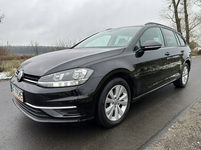 Volkswagen Golf VII Variant Facelifting 1.6 TDI-CR DPF BMT 115KM 2019