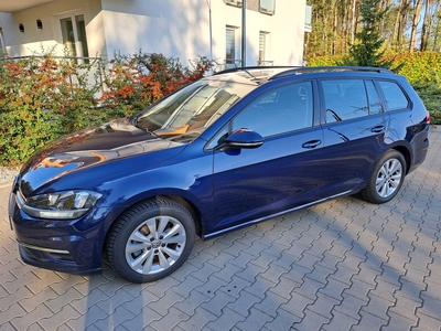 Volkswagen Golf VII Variant Facelifting 1.6 TDI-CR DPF BMT 115KM 2019