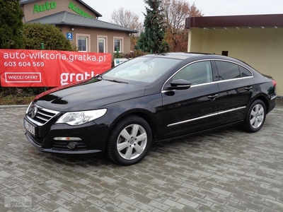 Volkswagen Passat B6 1.8 CC Automat Alcantara