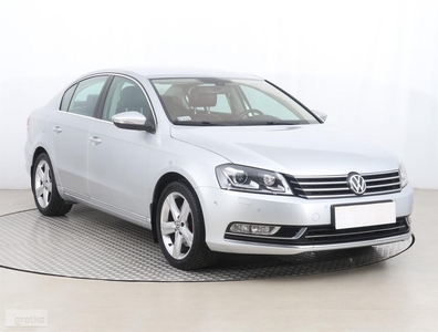 Volkswagen Passat B7 Salon Polska, Serwis ASO, DSG, Skóra, Navi, Xenon, Bi-Xenon,