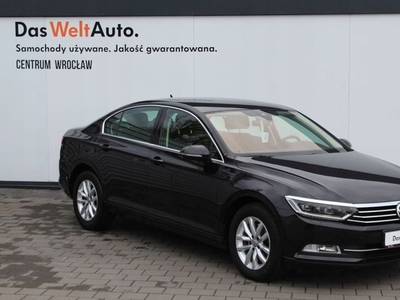 Volkswagen Passat B8 Limousine 2.0 TDI BlueMotion Technology 150KM 2018