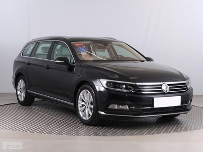 Volkswagen Passat B8 , Salon Polska, 1. Właściciel, Serwis ASO, Automat, VAT 23%,