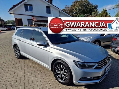 Volkswagen Passat B8 Variant 2.0 TDI 150KM 2015