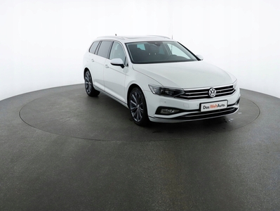 Volkswagen Passat B8 Variant Facelifting 2.0 TDI 190KM 2020