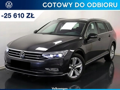 Volkswagen Passat B8 Variant Facelifting 2.0 TSI 190KM 2023