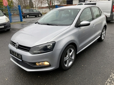 Volkswagen Polo V Hatchback 3d Facelifting 1.4 TDI 75KM 2015