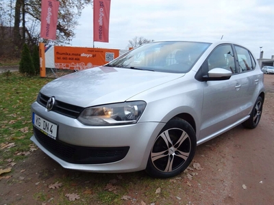 Volkswagen Polo V Hatchback 5d 1.6 TDI-CR DPF 90KM 2010