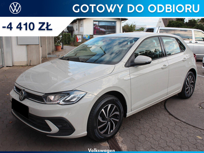 Volkswagen Polo VI Hatchback 5d Facelifting 1.0 TSI 95KM 2023