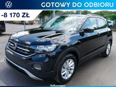 Volkswagen T-Cross 1.0 TSI 110KM 2023