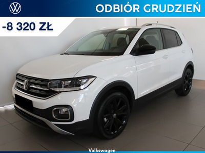 Volkswagen T-Cross 1.5 TSI 150KM 2023