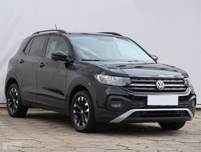 Volkswagen T-Cross , Salon Polska, Serwis ASO, Klimatronic, Parktronic,