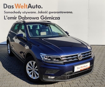 Volkswagen Tiguan Comfortline