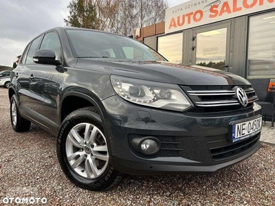 Volkswagen Tiguan I