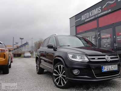 Volkswagen Tiguan I (klucz53) GWARANCJA, R-LINE, 4 MOTION, Zamiana