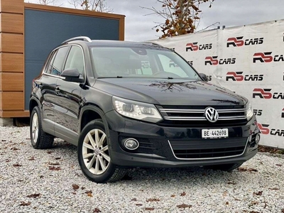 Volkswagen Tiguan I SUV Facelifting 2.0 TSI 180KM 2013