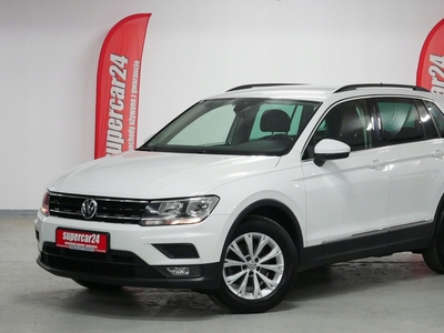 Volkswagen Tiguan II SUV 1.5 TSI EVO 150KM 2019