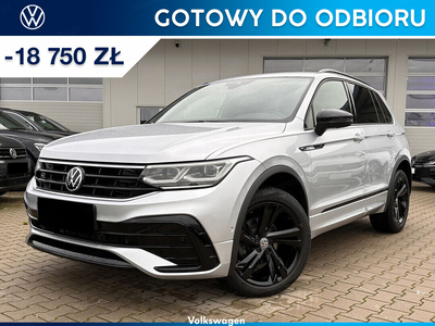 Volkswagen Tiguan II SUV Facelifting 1.5 TSI 150KM 2023