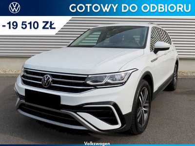 Volkswagen Tiguan II SUV Facelifting 2.0 TDI 150KM 2023