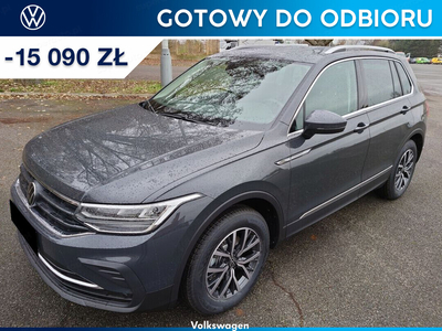 Volkswagen Tiguan II SUV Facelifting 2.0 TDI 150KM 2023