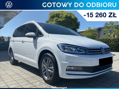 Volkswagen Touran III 1.5 TSI EVO 150KM 2023