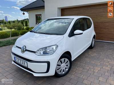 Volkswagen up! 18r. 1.0 benzyna z Niemiec klima, komputer