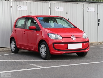 Volkswagen up! , Salon Polska, Klima