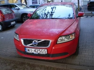 Volvo S40