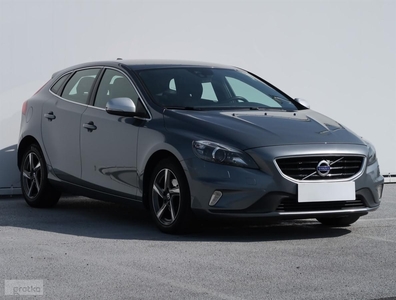 Volvo V40 II , 1. Właściciel, Skóra, Navi, Xenon, Bi-Xenon, Klimatronic,